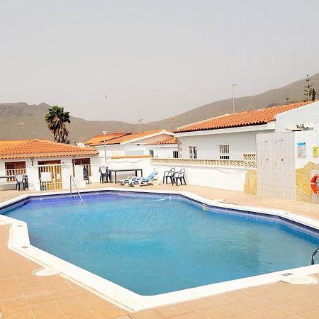 Apartamento Con Piscina Privada San Miguel de Abona Exteriör bild