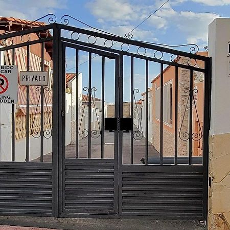 Apartamento Con Piscina Privada San Miguel de Abona Exteriör bild