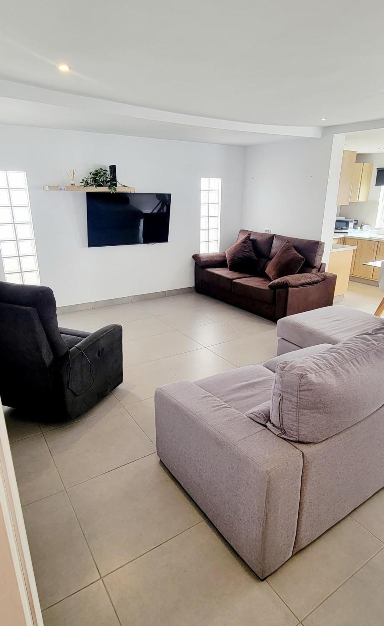 Apartamento Con Piscina Privada San Miguel de Abona Exteriör bild