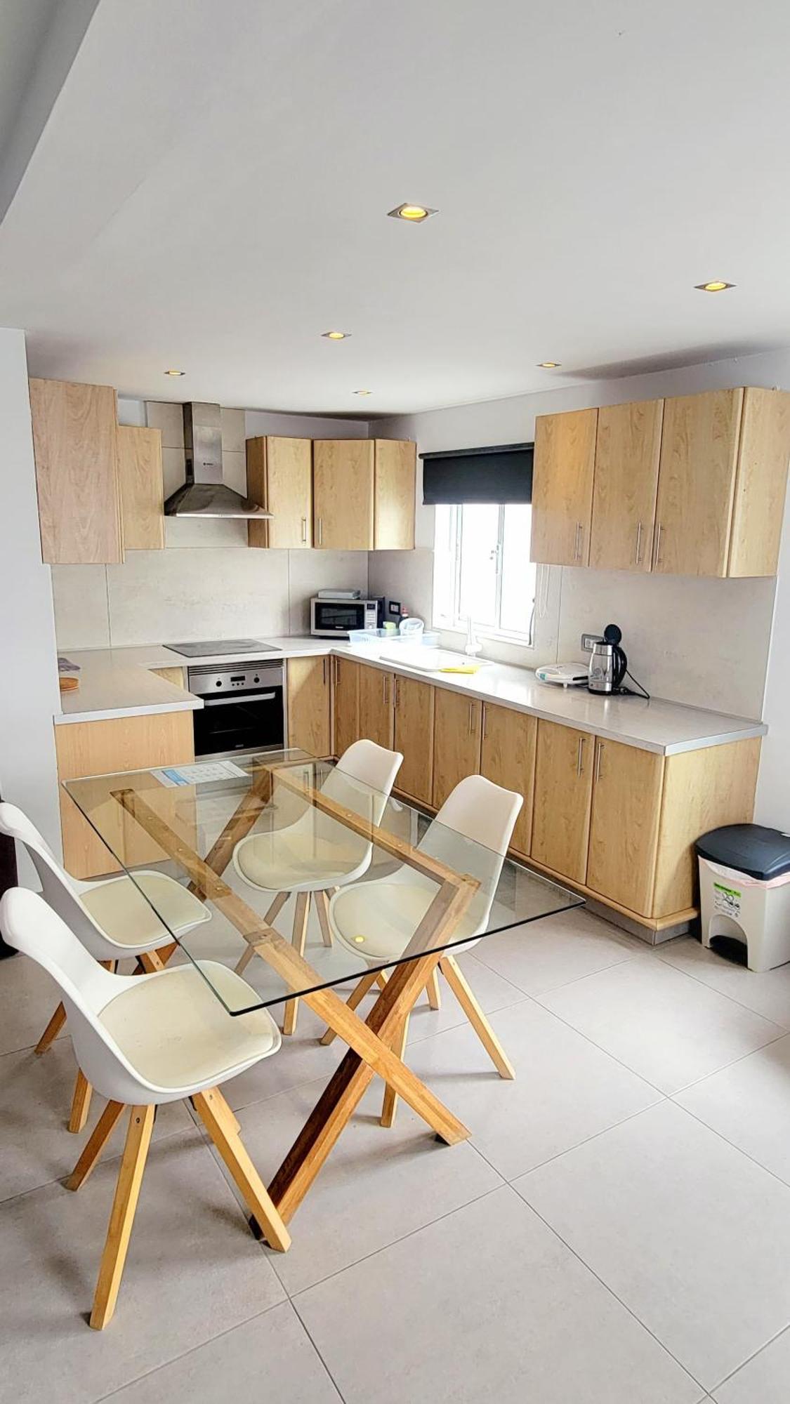 Apartamento Con Piscina Privada San Miguel de Abona Exteriör bild