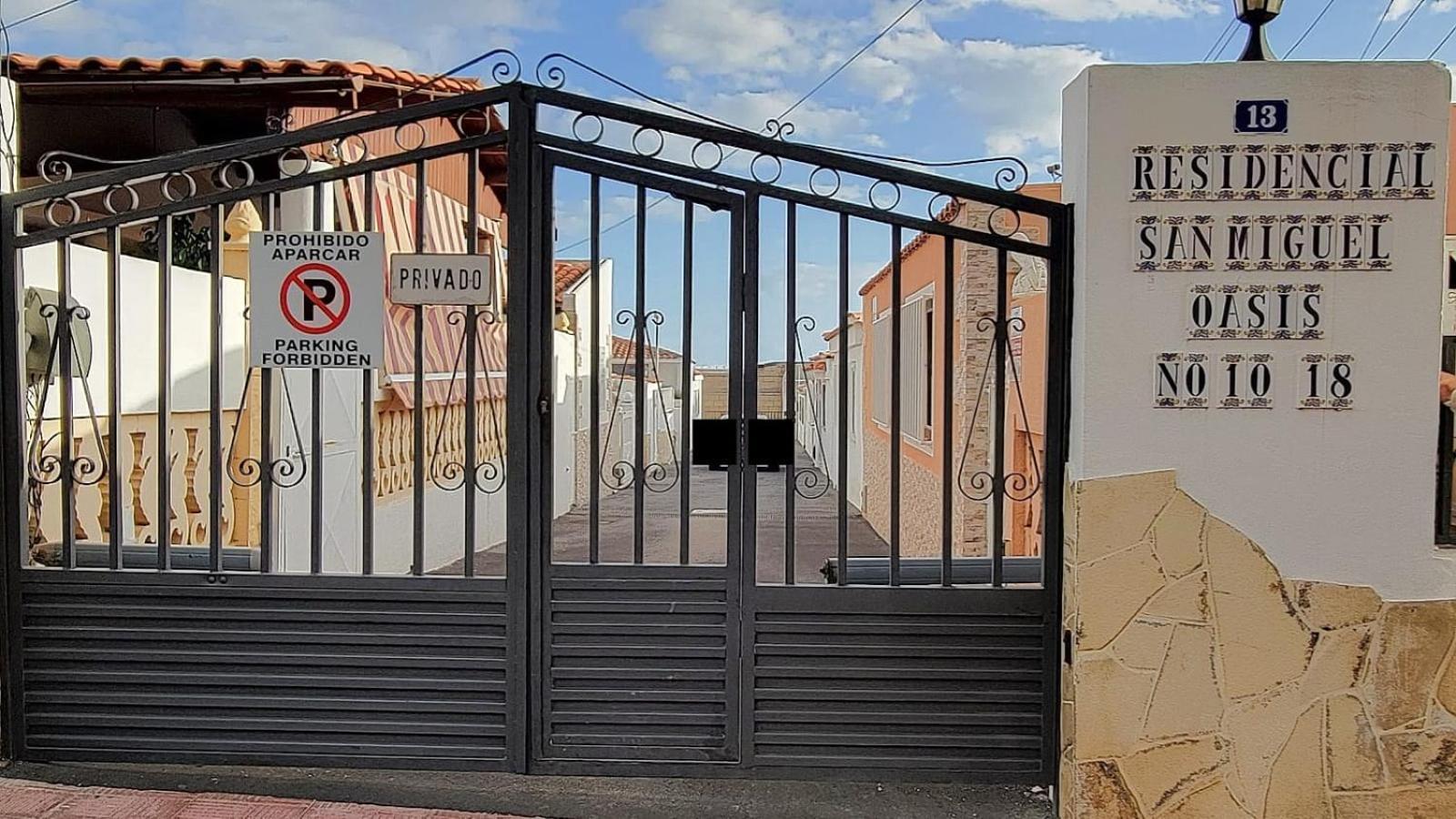 Apartamento Con Piscina Privada San Miguel de Abona Exteriör bild