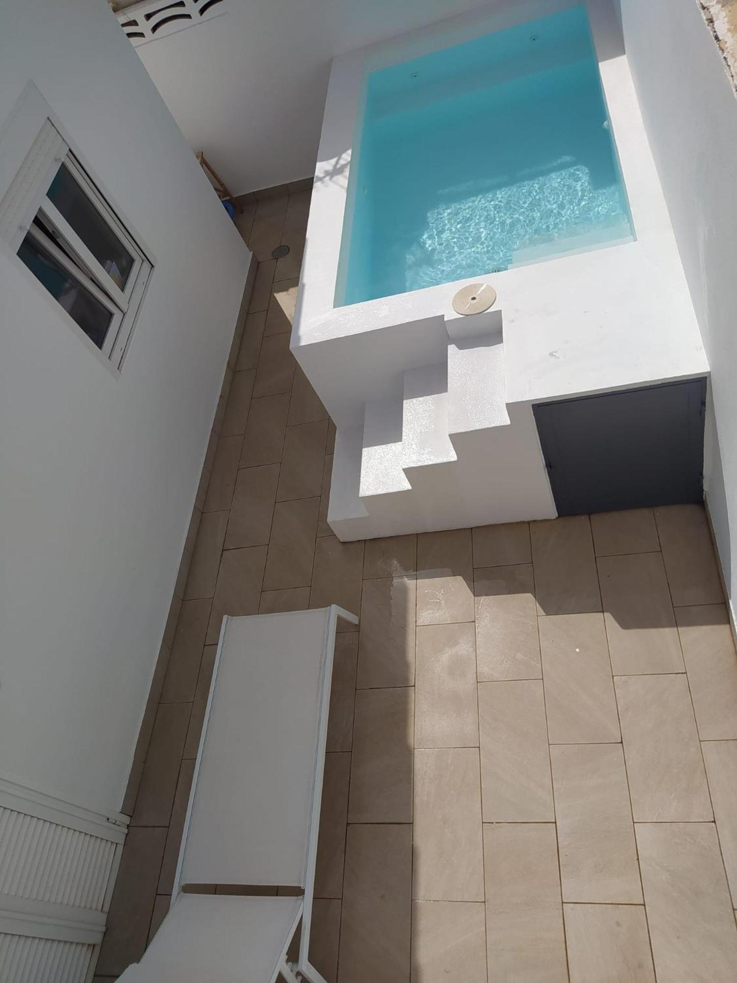 Apartamento Con Piscina Privada San Miguel de Abona Exteriör bild